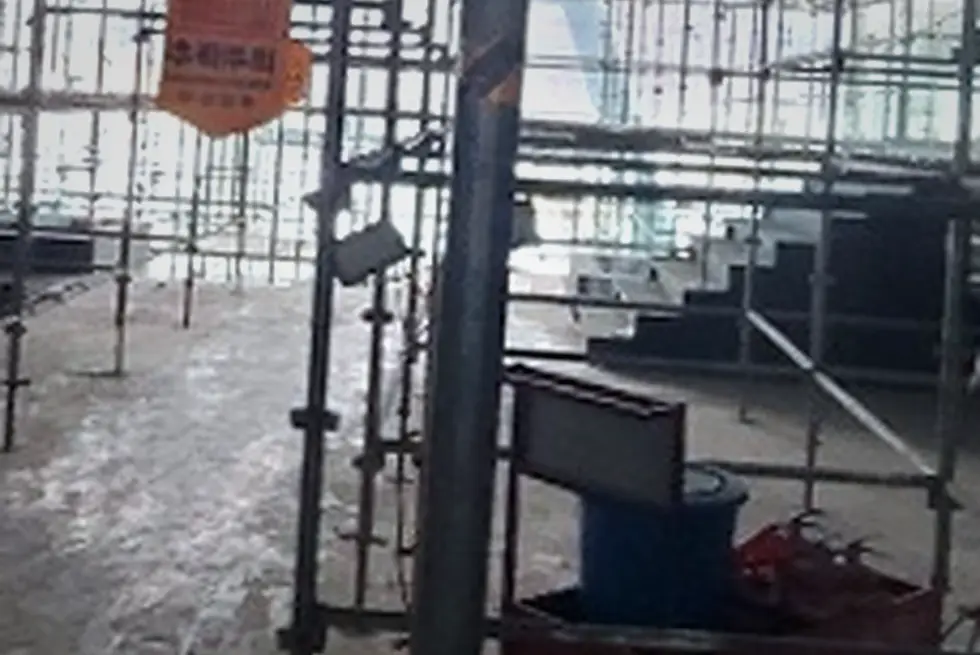 철거 현장 사진 12